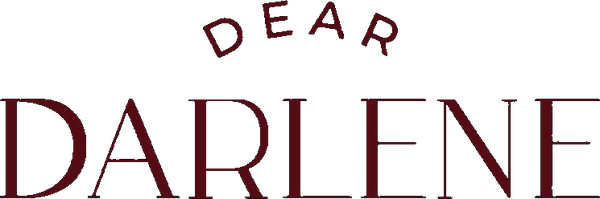 Dear Darlene